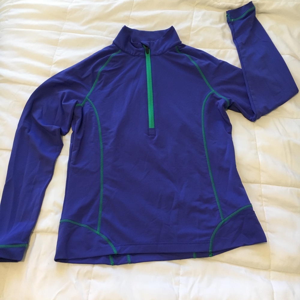 Peter Millar Quarter Zip Jacket